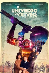 El universo de Óliver постер