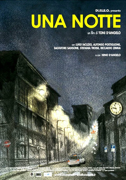 Постер Ночь 2007