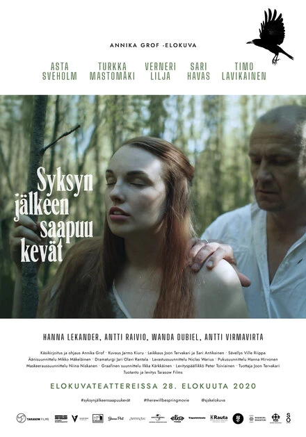 Постер Syksyn jälkeen saapuu kevät