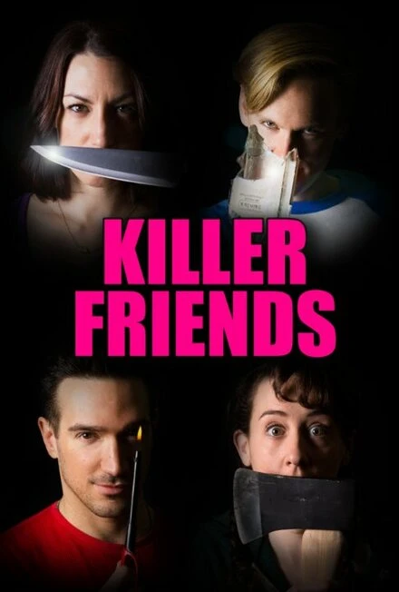 Постер Killer Friends 2017
