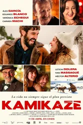 Камикадзе 2014 постер