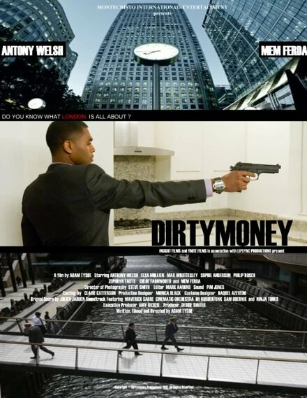 Постер Dirtymoney