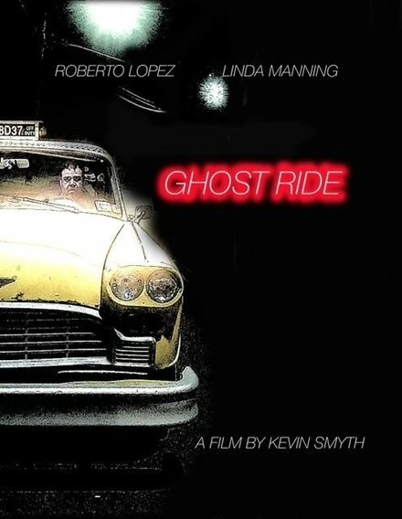 Постер Ghost Ride