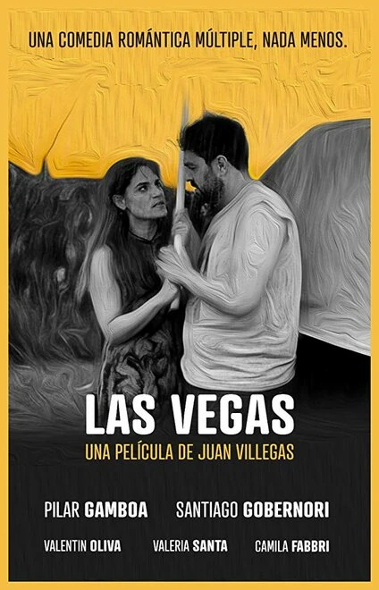 Постер Las Vegas 2018