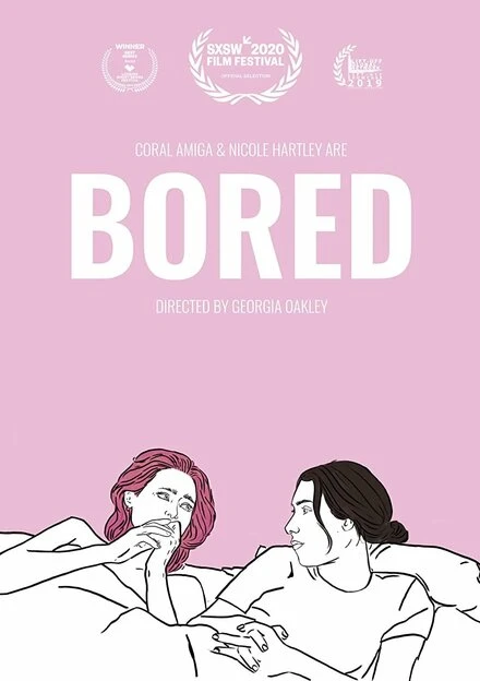 Постер Bored 2019