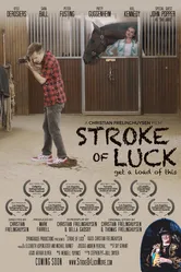 Stroke of Luck 2022 постер