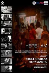 Here I Am 2007 постер