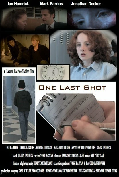 Постер One Last Shot 2012