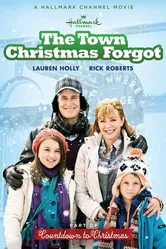 Город, забытый Рождеством 2010 постер