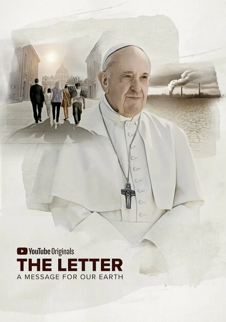Постер The Letter: Laudato Si' Film