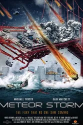 Столкновение 2010, США постер