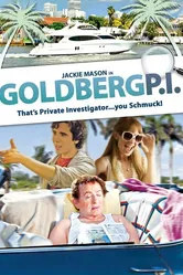 Частный сыщик Джеки Голдберг 2011 постер