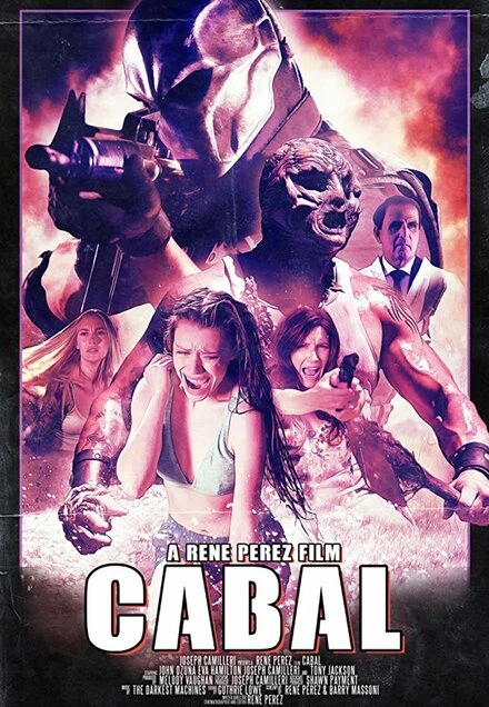 Постер Cabal