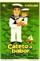 Cateto a babor постер