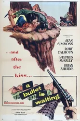 A Bullet Is Waiting постер