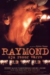 Семь неудачных командировок Раймонда 1999 постер