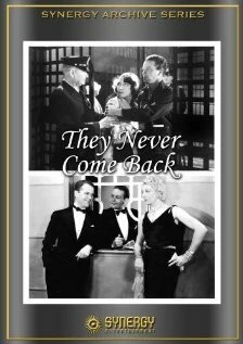 Постер They Never Come Back