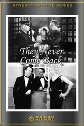 They Never Come Back постер