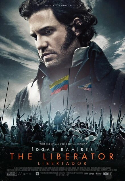 Постер Освободитель 2013
