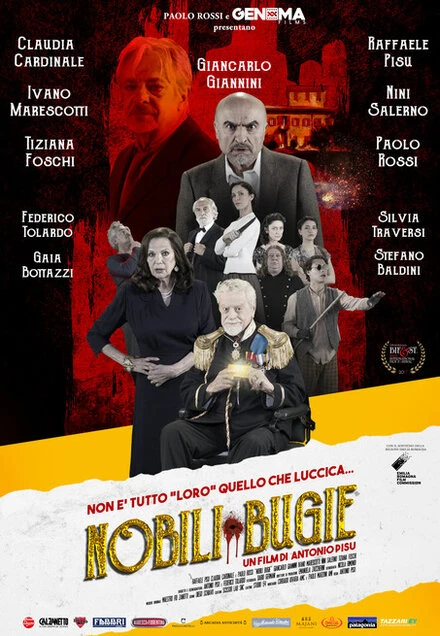Постер Nobili bugie