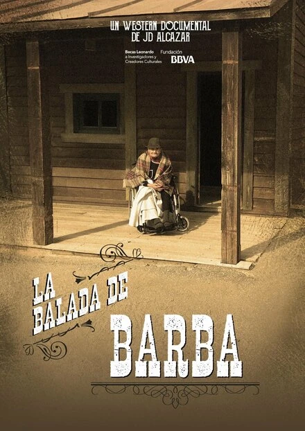 Постер La Balada de Barba