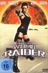 Womb Raider постер