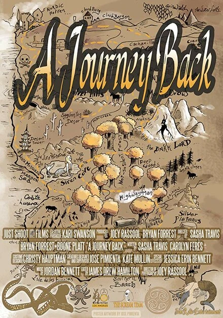 Постер A Journey Back