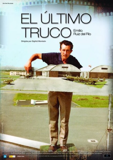 Постер Последний трюк 2008