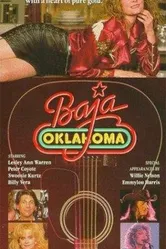 Баджа Оклахома 1988 постер