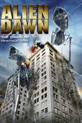 Чужеродный рассвет 2012 постер