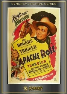 Постер Apache Rose