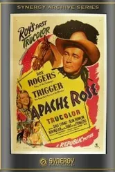 Apache Rose постер