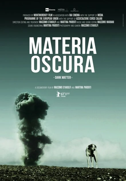 Постер Темная материя 2013