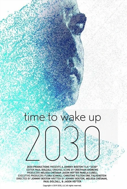 Постер 2030 2018
