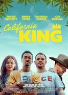 California King постер