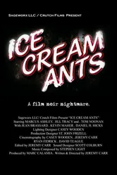 Ice Cream Ants постер