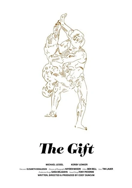 Постер The Gift 2020, США, короткометражка