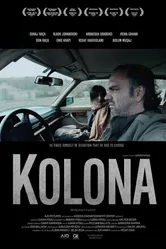 Колонна 2012 постер