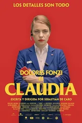 Claudia 2019 постер