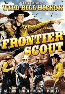Постер Frontier Scout