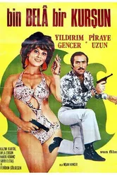 Bin Bela Bir Kursun постер
