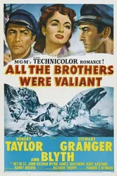 Все братья были храбрецами 1953 постер