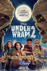 Under Wraps 2 постер