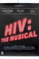 HIV: The Musical постер