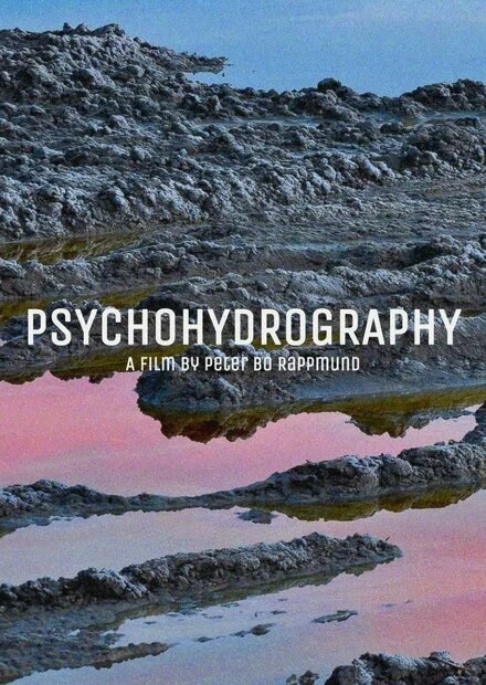 Постер Psychohydrography