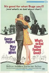 Что же плохого в хорошем самочувствии? 1968 постер