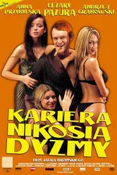 Карьера Никося Дызмы 2002 постер