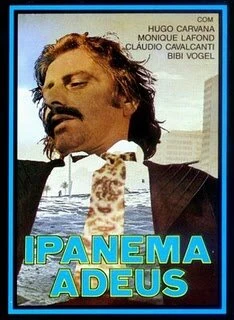 Постер Прощай, Ипанема 1975