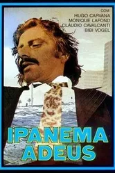 Прощай, Ипанема 1975 постер