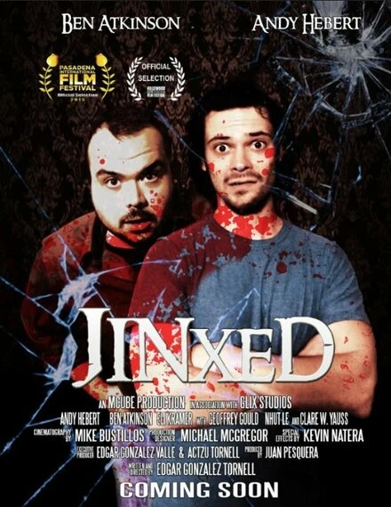 Постер Jinxed 2014